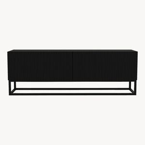 Mueble bajo para TV Verpsboga [en.casa]
