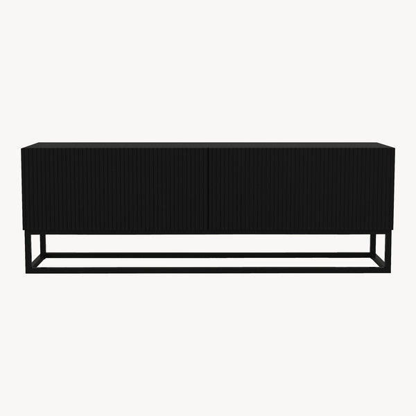 Mueble bajo para TV Verpsboga [en.casa]