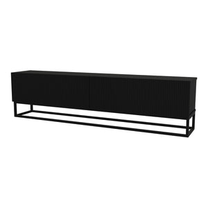 Mueble bajo para TV Verpsboga [en.casa]