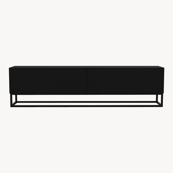 Mueble bajo para TV Verpsboga [en.casa]