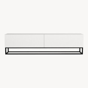 Mueble bajo para TV Verpsboga [en.casa]