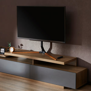 Soporte para TV Ystad 76,5x97x35cm [pro.tec]