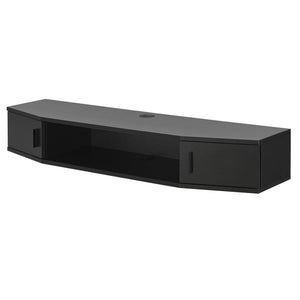 Estantería de pared para TV Tørring en varios colores [en.casa]