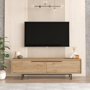 Mueble de TV Urejovle [en.casa]