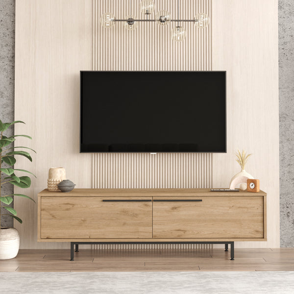 Mueble de TV Urejovle [en.casa]