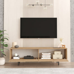 Mueble de TV Urejovle [en.casa]