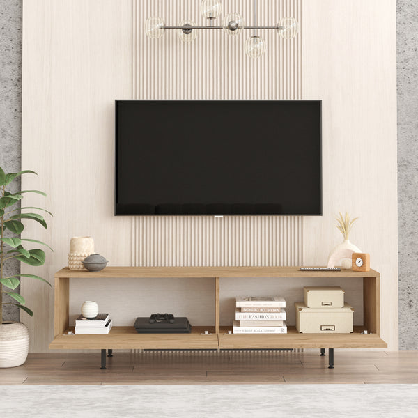 Mueble de TV Urejovle [en.casa]