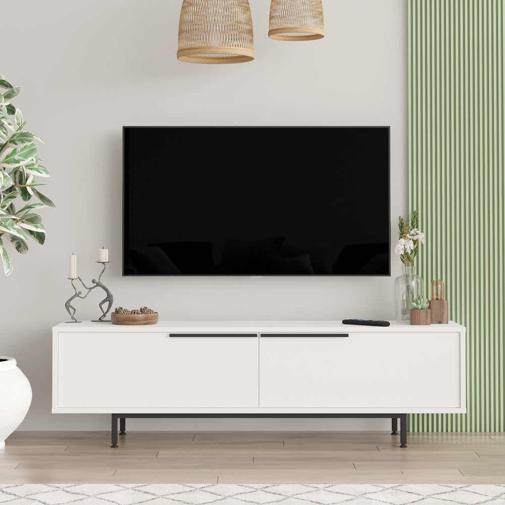 Mueble de TV Urejovle [en.casa]