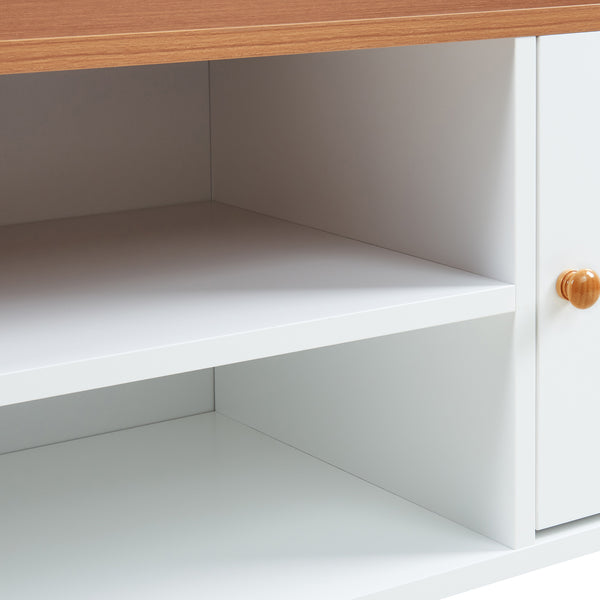 Mueble de televisión Reyljand [en.casa]