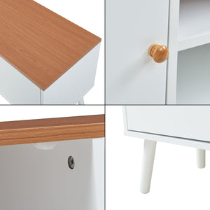 Mueble de televisión Reyljand [en.casa]