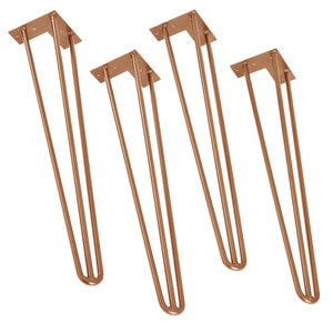 Patas de mesa Makers en diferentes versiones en.casa