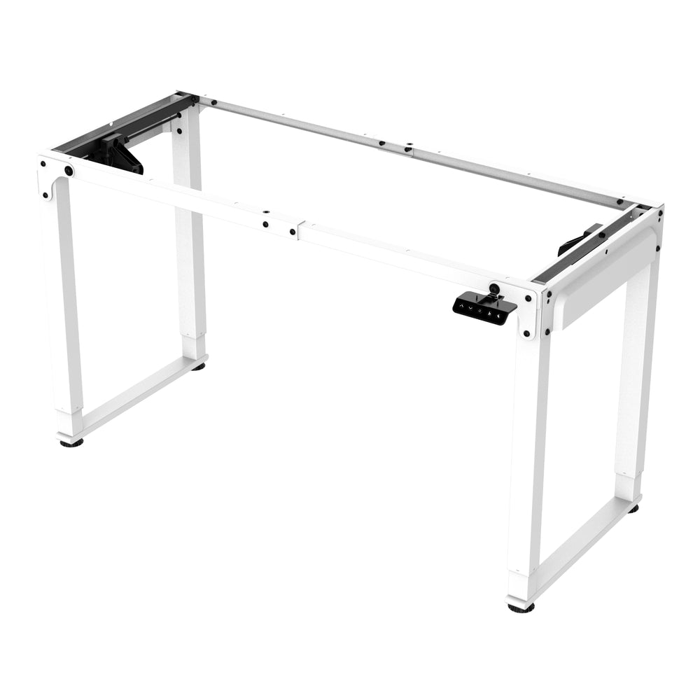 Estructura de mesa ajustable en altura Kirkkonummi 135x55cm [pro.tec]