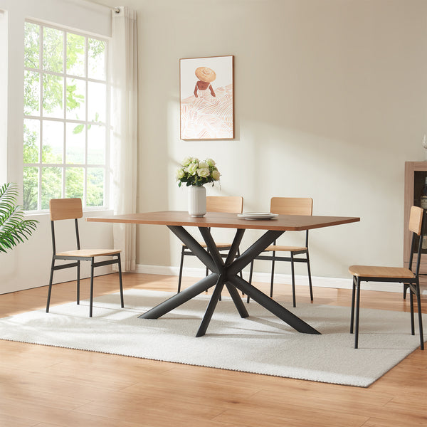 Estructura de mesa Svallersun [en.casa]