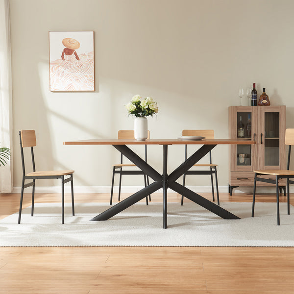 Estructura de mesa Svallersun [en.casa]