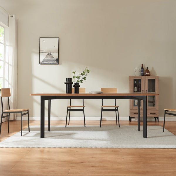 Estructura de mesa Verg [en.casa]