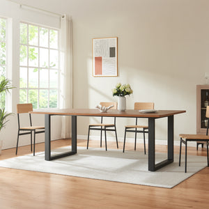 Estructura de mesa Vestmalu [en.casa]