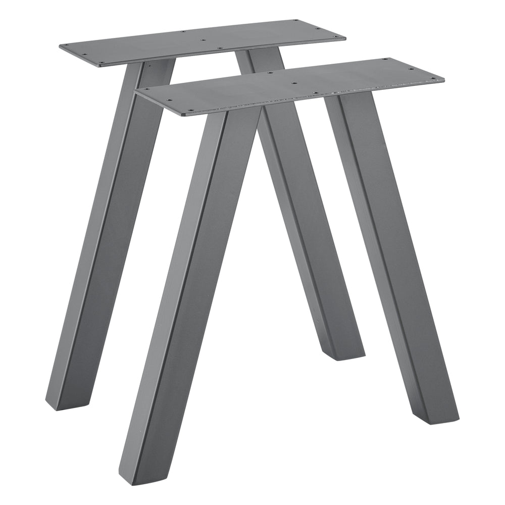 Estructura de mesa Makers en varios tamaños y colores en.casa - premiumXL