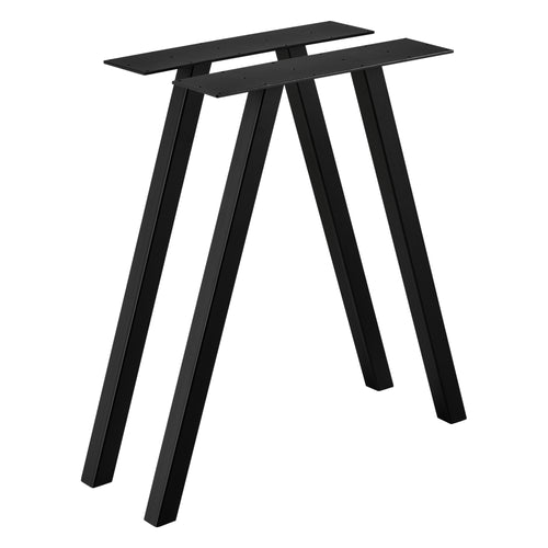 Estructura de mesa Makers en varios tamaños y colores en.casa - premiumXL
