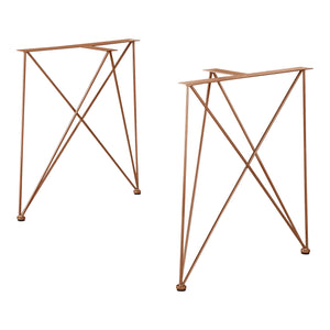 Estructura de mesa Makers 62x22x72 cm en varios colores en.casa