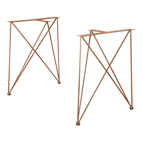 Estructura de mesa Makers 62x22x72 cm en varios colores en.casa