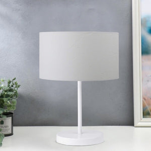 Lámpara de mesa Margate metal 1xE27 en varios colores [lux.pro] - premiumXL