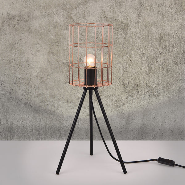 Lámpara de mesa Estocolmo en varias versiones lux.pro