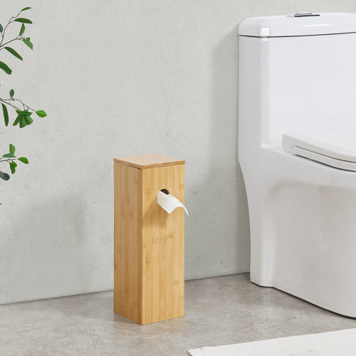 Portarrollos de papel higiénico Storuman [en.casa]