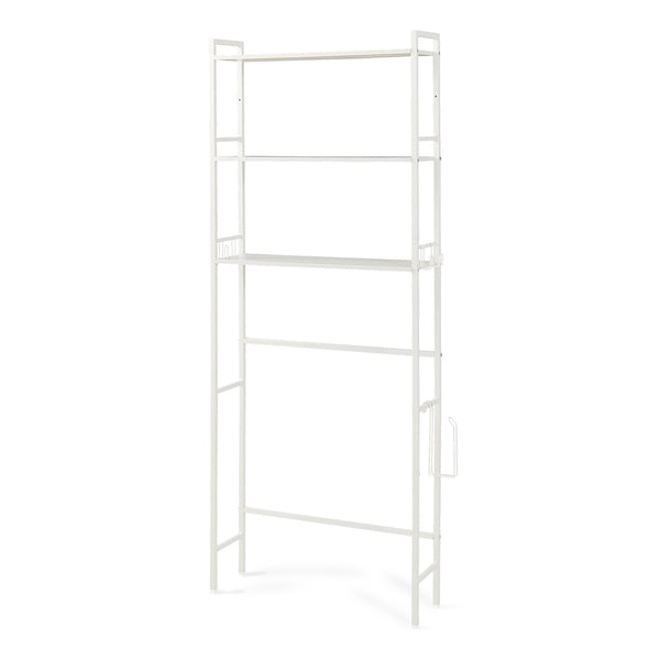 Estantería para baño Ljukhobro 164x64x20 cm [en.casa]