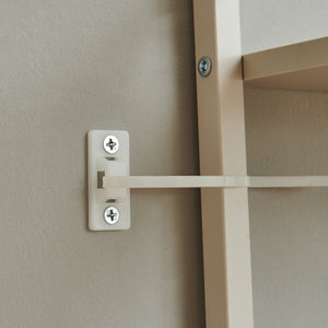 Estantería para baño Ljukhobro 164x64x20 cm [en.casa]