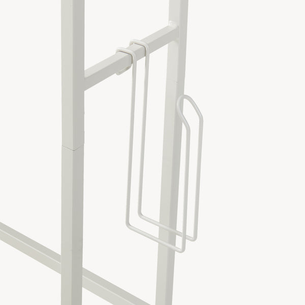 Estantería para baño Ljukhobro 164x64x20 cm [en.casa]