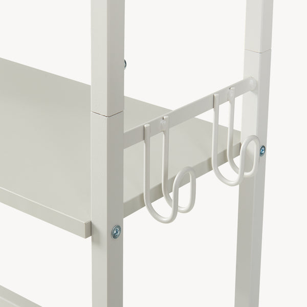 Estantería para baño Ljukhobro 164x64x20 cm [en.casa]