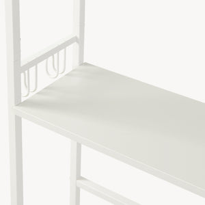 Estantería para baño Ljukhobro 164x64x20 cm [en.casa]