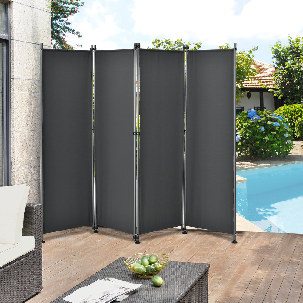 Tabique Modica Outdoor 170x215 cm en varios colores pro.tec - premiumXL