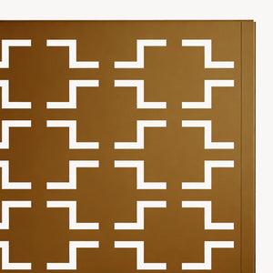 Tabique Basciano con diseño atractivo acero [casa.pro]