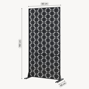 Tabique Basciano con diseño atractivo acero [casa.pro]