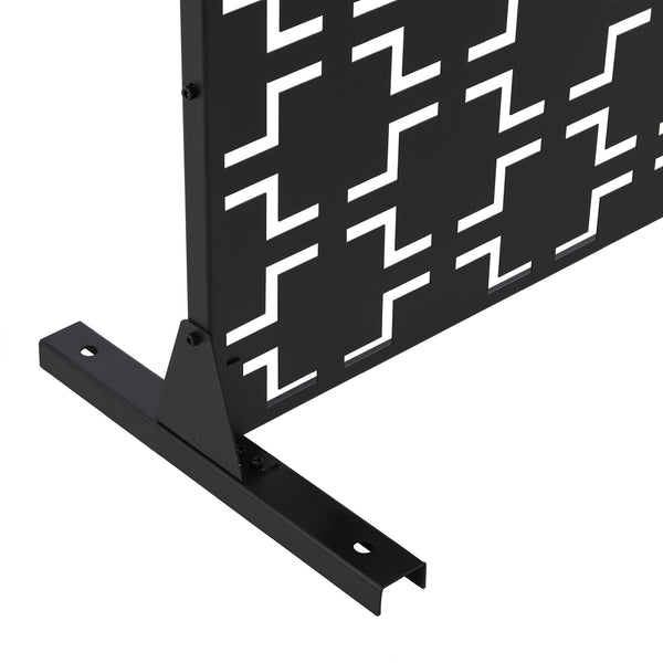 Tabique Basciano con diseño atractivo acero [casa.pro]