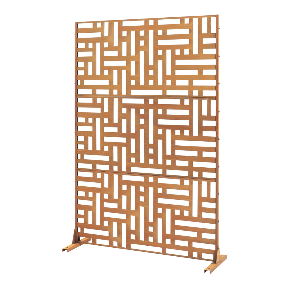 Tabique Bernalda acero [casa.pro] - premiumXL