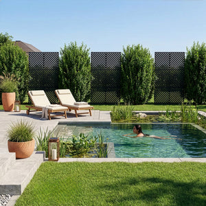 Tabique ‘Kekan’ acero