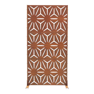 Tabique Kilsturd acero corten - [casa.pro]