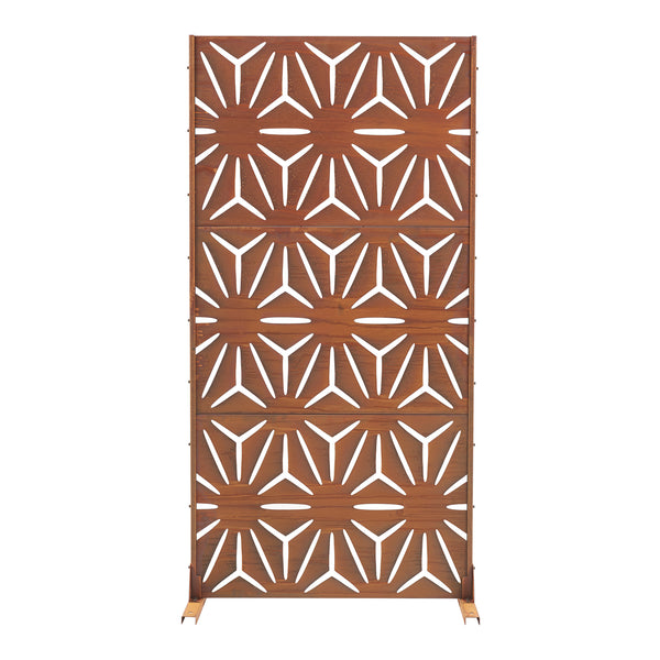 Tabique Kilsturd acero corten - [casa.pro]