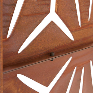 Tabique Kilsturd acero corten - [casa.pro]