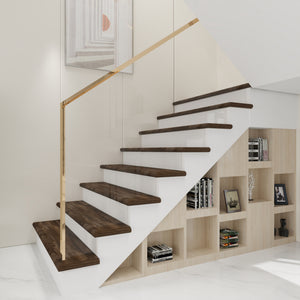 Conjunto de revestimiento de escaleras Bunschoten [neu.holz]