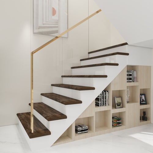 Conjunto de revestimiento de escaleras Bunschoten [neu.holz]