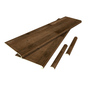 Conjunto de revestimiento de escaleras Bunschoten [neu.holz]