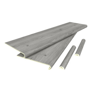 Conjunto de revestimiento de escaleras Bunschoten [neu.holz]