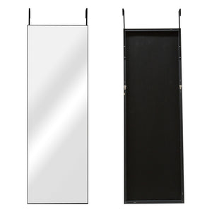 Espejo de puerta Lesina 120 x 40 cm en varios colores [en.casa]