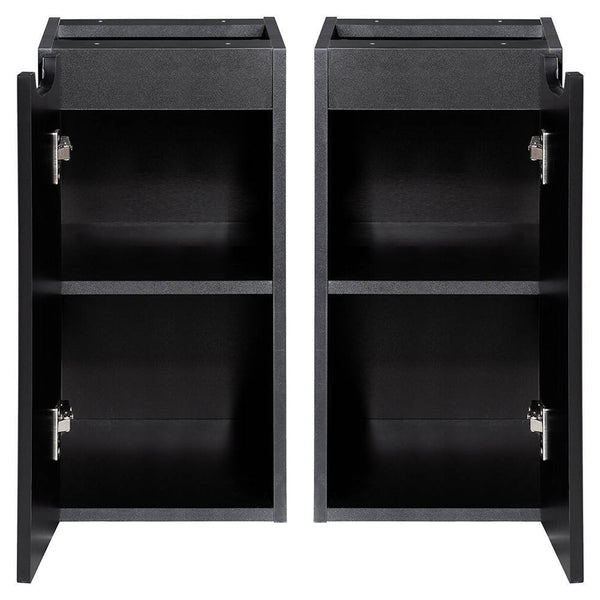 Mueble inferior Skelbolu [en.casa]