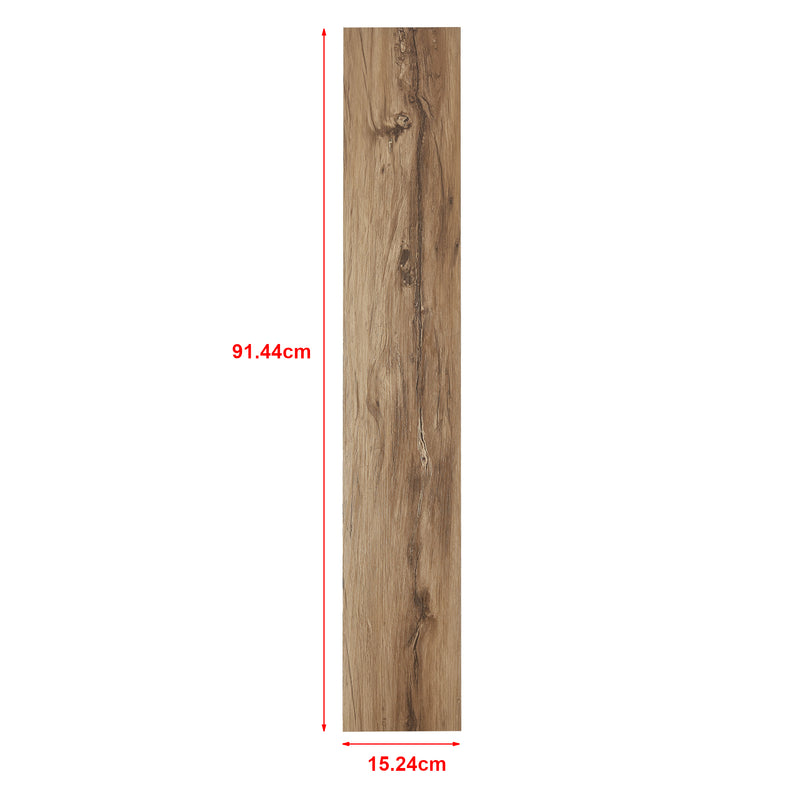 Esquema acotado Vinilo laminado Vanola autoadhesivo en varios tamaños y colores [nuevo.madera]