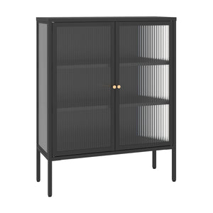 Aparador vitrina Vinterhavn [en.casa]