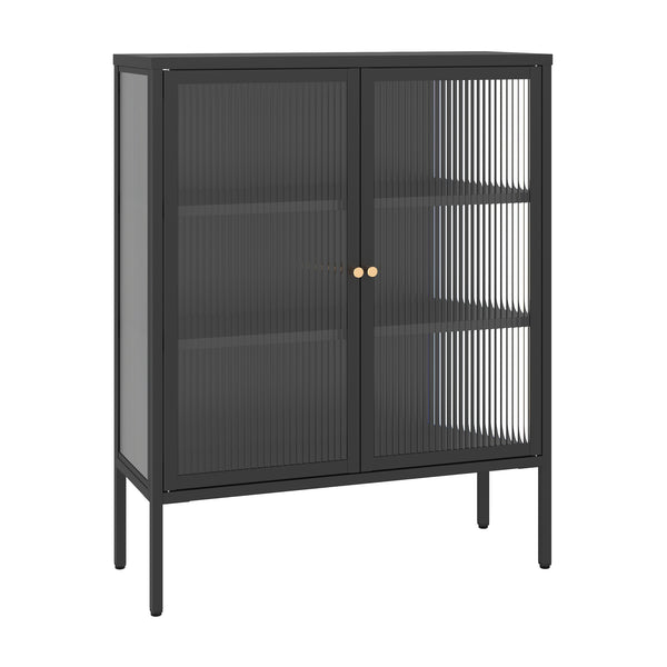 Aparador vitrina Vinterhavn [en.casa]